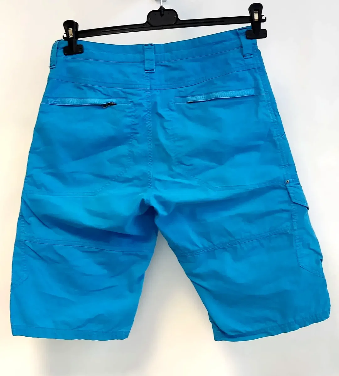 Salewa Ymers Herren Bermuda hellblau - Gr. 48 – Bild 2