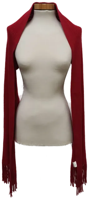 17&Co Damenschal in rot - Bild 1