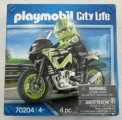 Playmobil City Life Set 70204 - Bild 1