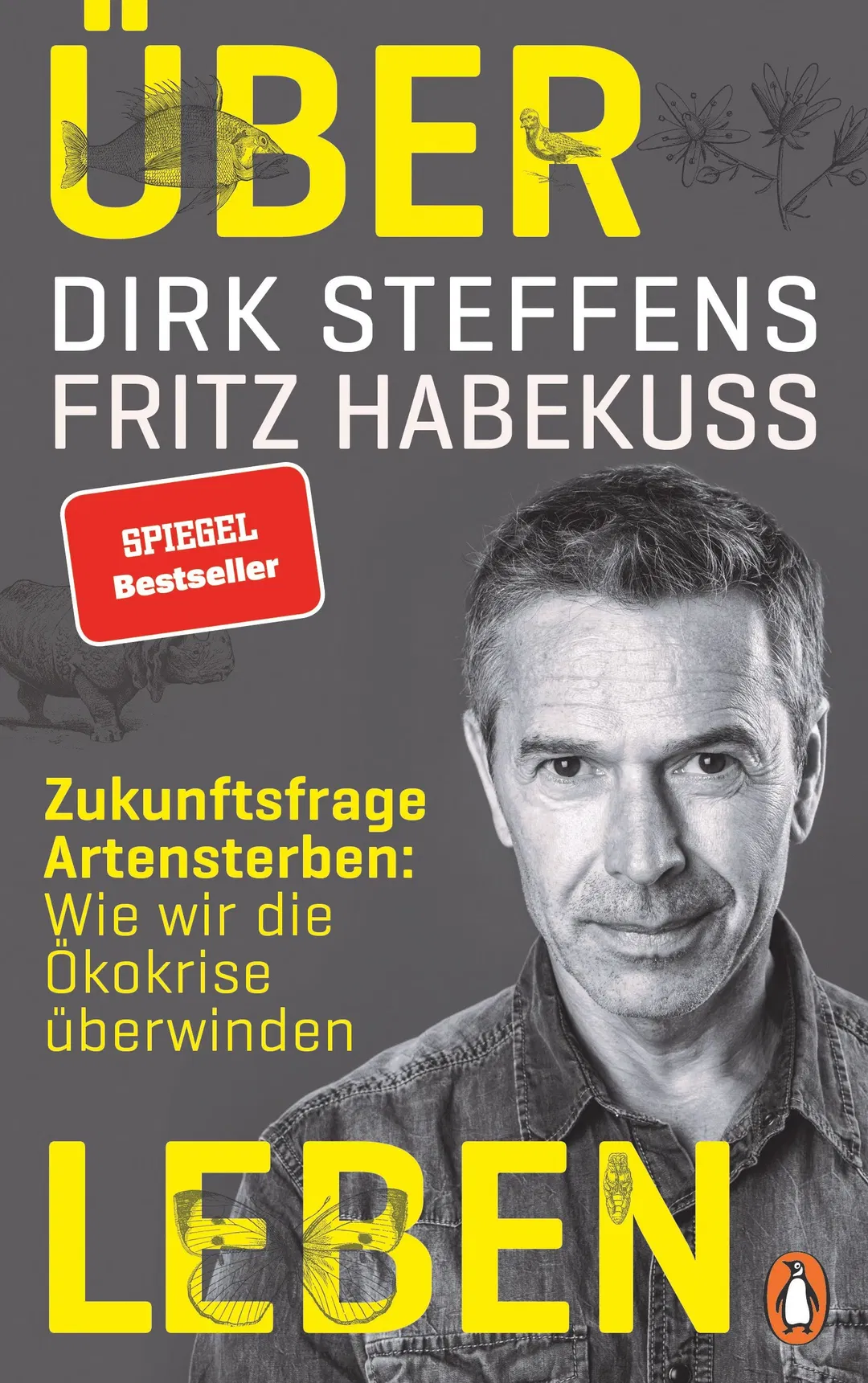 Über Leben - Dirk Steffens,Fritz Habekuß - Bild 2