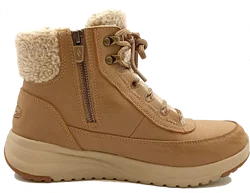 Skechers Damen Winterboots beige Gr. 38 – Vorschau 6