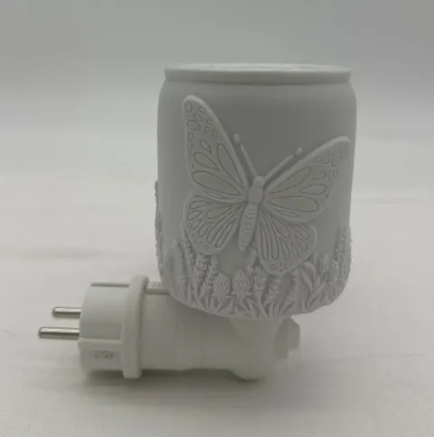 Scentsy - Elektrische Miniduftlampe "Butterfly Season" – Bild 1
