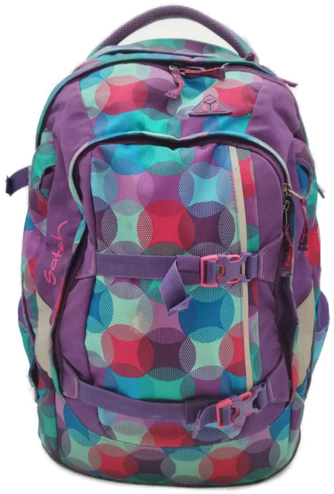 Schulrucksack Satch Pack Hurly Pearly, 30 L | Einmalige Gelegenheit - Bild 1