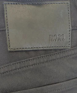 Boss Herren Jeans schwarz  - Bild 3
