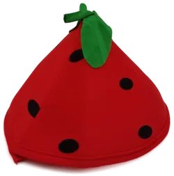 Erdeerkostüm Baby 1-3 Monate  - Bild 2