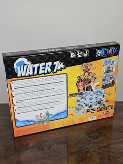 ONE PIECE WATER 7 - Gesellschaftsspiel - OBYZ  - Bild 2