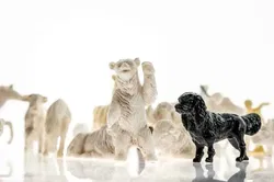 Reklame Kaffee Titze Figuren Konvolut 30 Stück - Bild 2