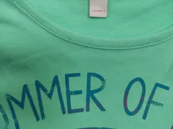 Esprit Kinder Shirt grün Gr. M/152-158 - Bild 3