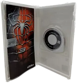 PSP - Spiderman 3  - Bild 3