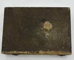 Vintage Yeoman Plate - Löffelset 7- teilig - Bild 5