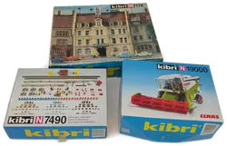 9 teiliges Modelleisenbahn Zubehör Set - Bild 8