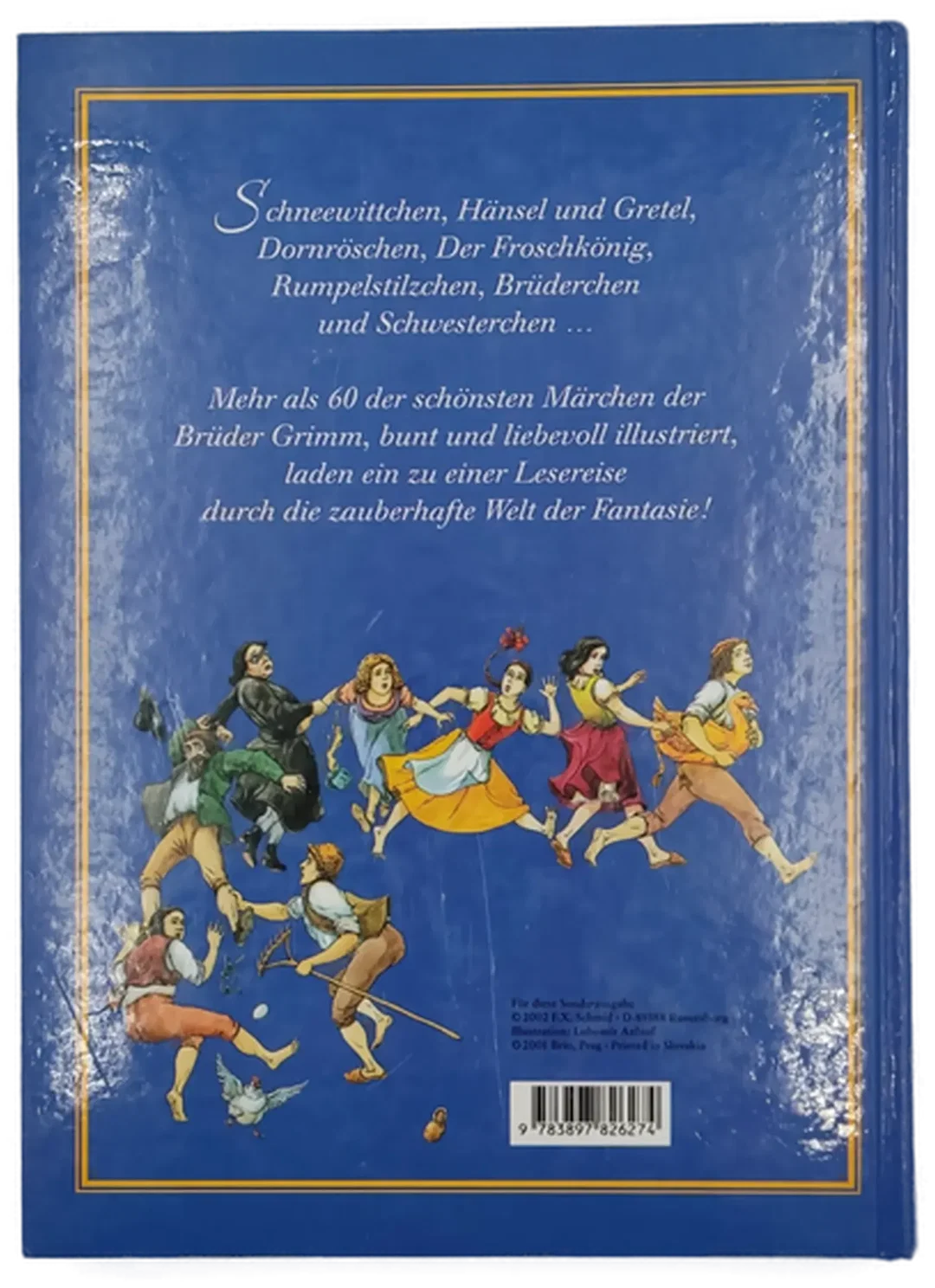 Grimms Märchen in Farbe – Bild 2