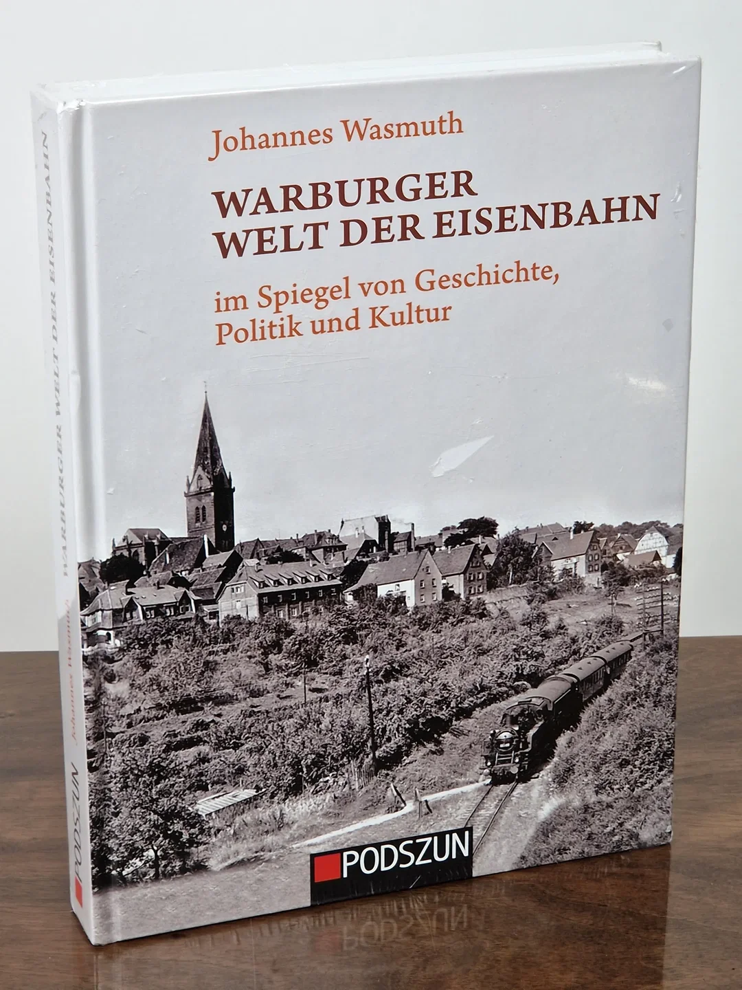 Warburger Welt der Eisenbahn - Johannes Wasmuth - Bild 2
