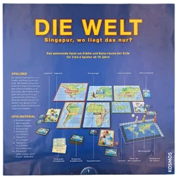 Kosmos Brettspiel 