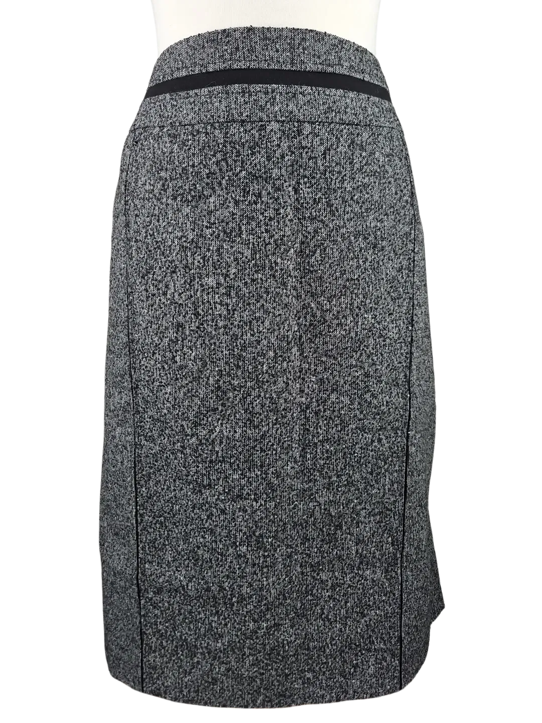 s.Oliver Damen Rock, grau - Gr. XXL/44 - Bild 1