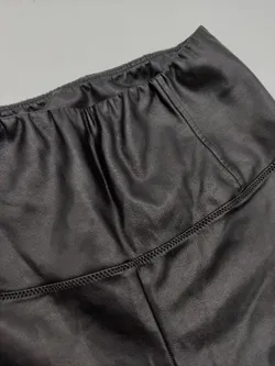 Wilfred Free Mädchen Leggings schwarz - Gr. XXS/XS - Bild 3