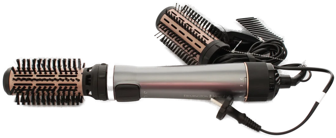 Remington Keratin Protect Warmluftbürste AS8810 – inkl. 3 Aufsätze – Bild 3