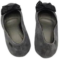 Minozzi Milano Damenschuhe blau, grau - Gr. 37 - Bild 3