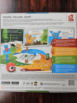 Interaction. Das Partyspiel für Familie und Freunde Gesellschaftsspiel - Rudy Games - Bild 3