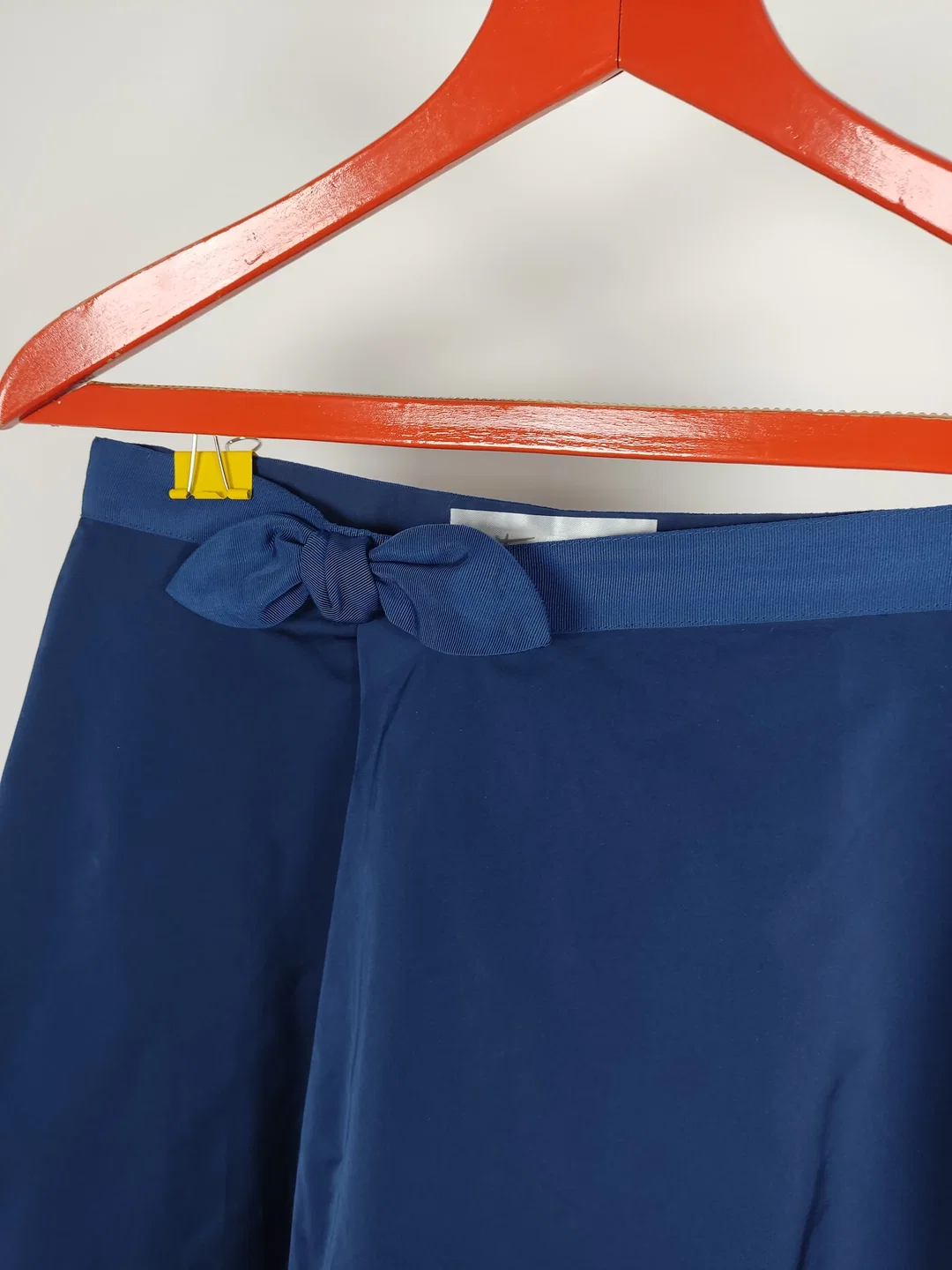 Intrend Damen Rock blau - XL / 42 – Bild 3