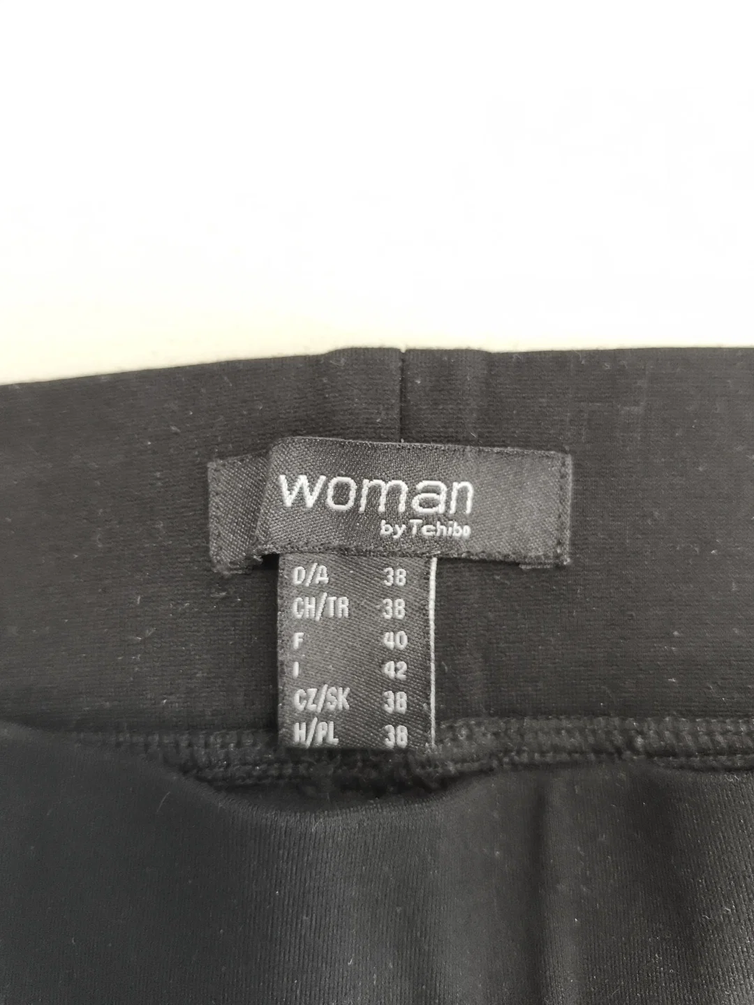 Tchibo, Stretch - Hose Damen, Gr. 38 – Bild 3