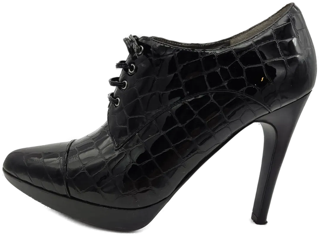 GUESS Schnür-Pumps Damen Gr. 36 - Bild 4