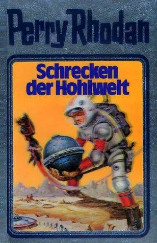 Perry Rhodan 22. Schrecken der Hohlwelt - Horst Hoffmann - Bild 2