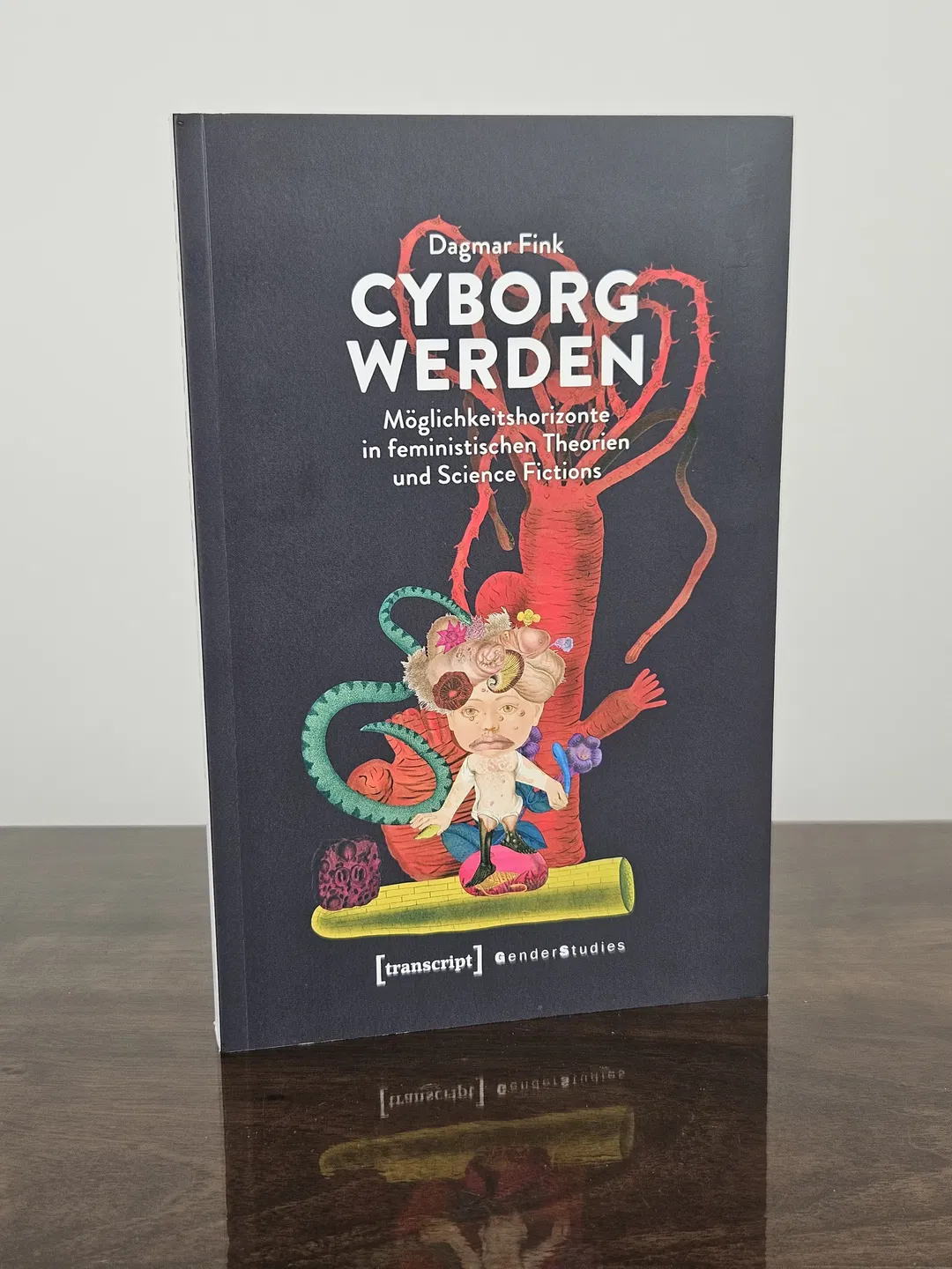 Cyborg werden - Dagmar Fink - Bild 2