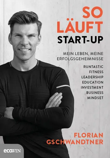 So läuft Start-up - Florian Gschwandtner - Bild 1