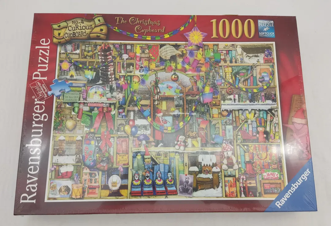 Ravensburger - Puzzle - Bild 4
