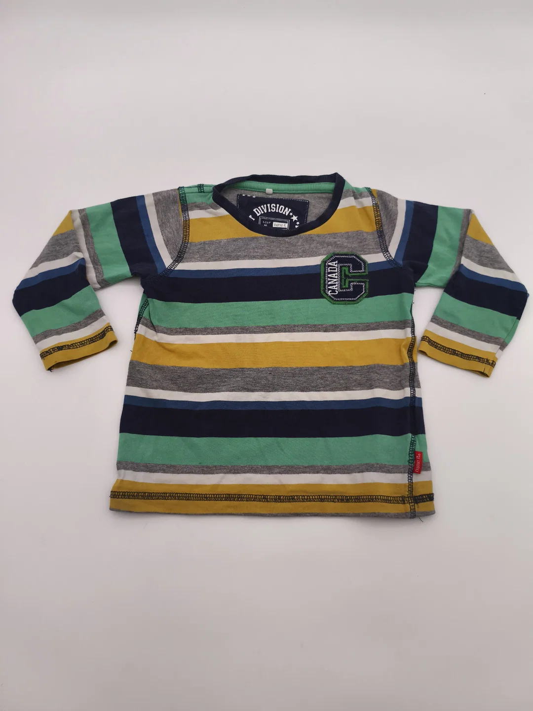 2 Langarm - Shirts, Gr. 86, Junge – Bild 4