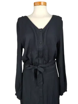 SKFK Damen Midiklied, marine - Gr. XL  - Bild 4