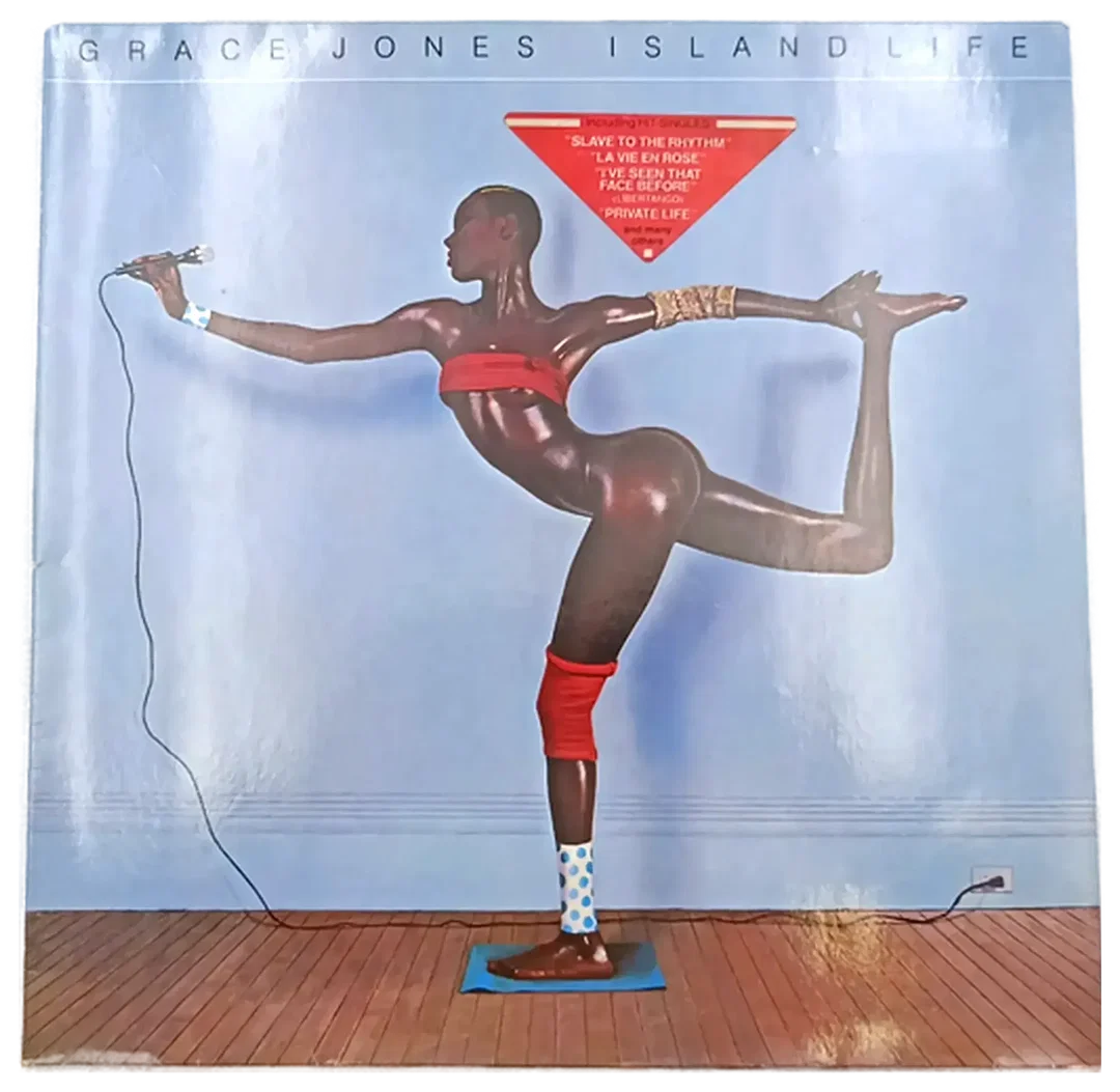 LP Grace Jones 