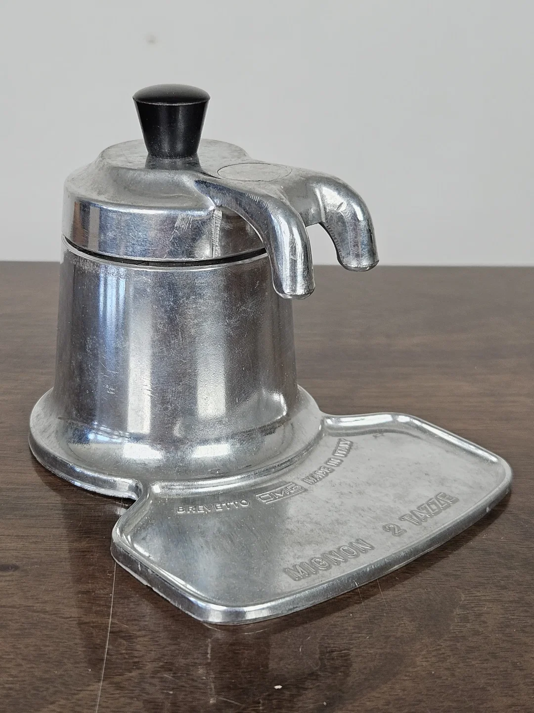 Nuova Mignon 2 Tazze - Vintage Kaffeemaschine  - Bild 1
