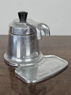 Nuova Mignon 2 Tazze - Vintage Kaffeemaschine  - Bild 1