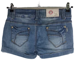 Damenshort Sonstige Mischfaser Gr.36 | Sommerleicht - Bild 2