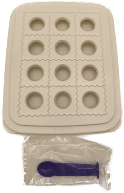 Tupperware, Big Snack, Ravioli Maker - Bild 2