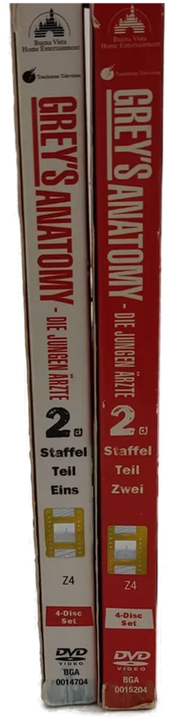 Grey´s Anatomy - Zweite Staffel Teil 1+2 - Bild 2