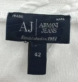 Armani Jeans - Damentop - Gr. 42 - Bild 4
