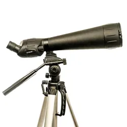 TCM Teleskop 30-90x90 mm mit Stativ - Bild 2