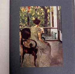 Meister Der Farbe "Europäische Kunst der Gegenwart" 11 Exemplare herausgegeben zw. 1906 und 1909 von E.A.Seemann – Vorschau 8