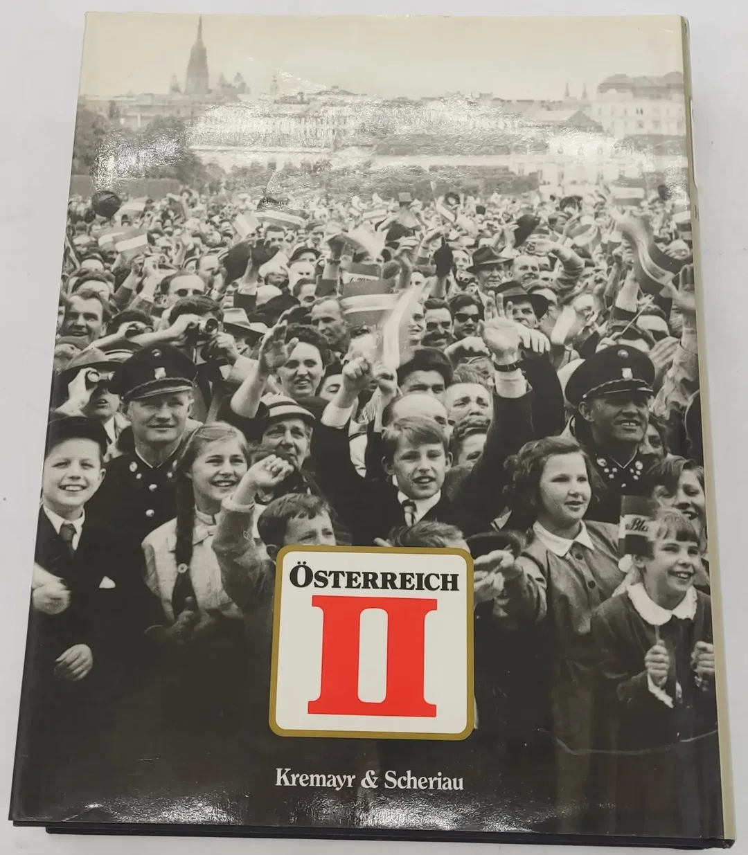 Buch Österreich II "Der lange Weg zur Freiheit" von Hugo Portisch 1986 – Bild 6