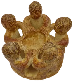 Kerzenständer für Teelicht: 