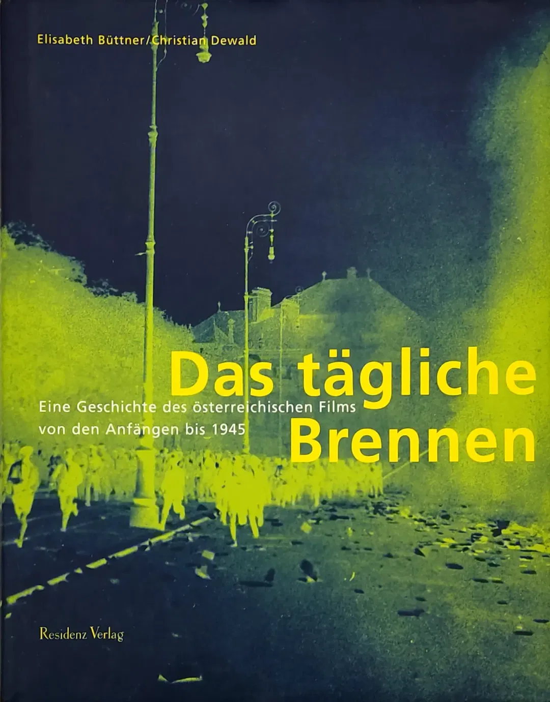 Das tägliche Brennen - Elisabeth Büttner, Christian Dewald - Bild 2