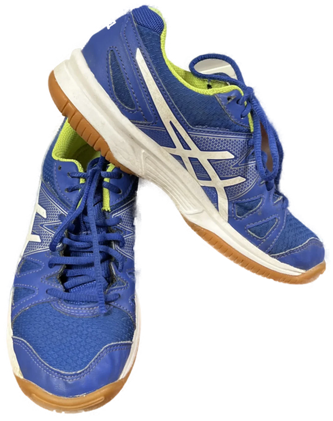 ASICS Sportschuh Kinder Gr. 34,5 – Bild 2