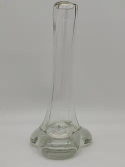 Vintage Glasvase. Höhe 35 cm - Bild 2