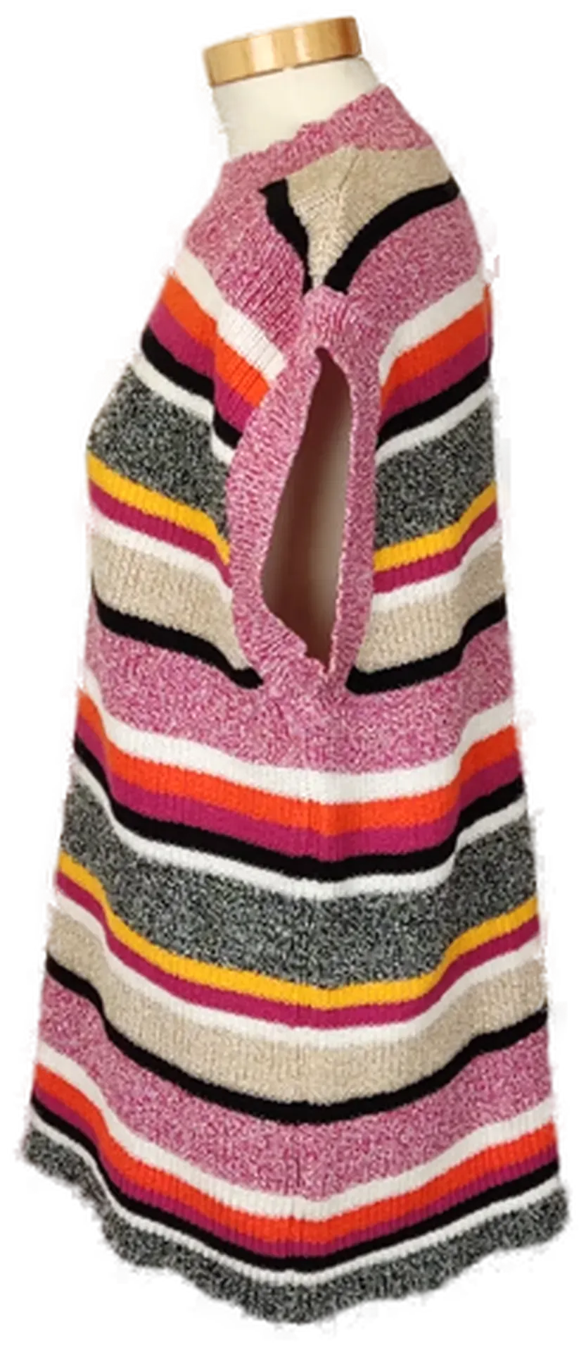 Benetton Damen Pullunder Gr. XS – Bild 2