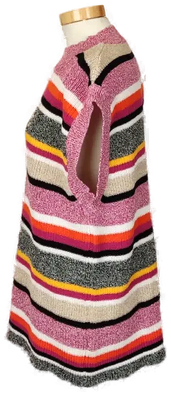 Benetton Damen Pullunder Gr. M - Bild 2