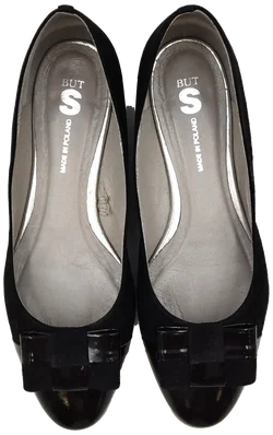 But S Damenballerina schwarz Gr. 38 – Vorschau 4