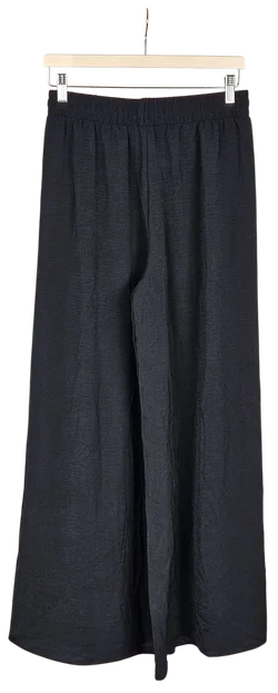 ZARA Damen Hose, schwarz - Gr. M  - Bild 2